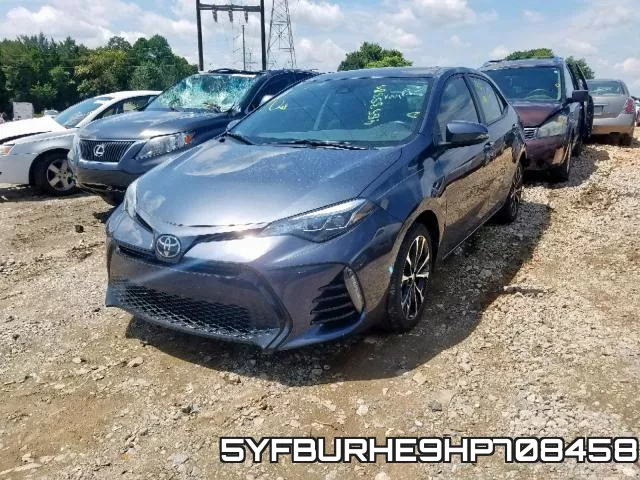 5YFBURHE9HP708458 фото 3