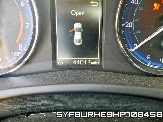 5YFBURHE9HP708458 фото 9