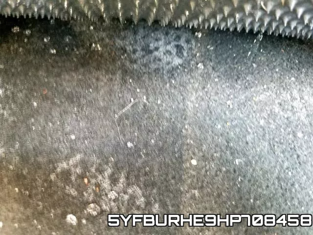 5YFBURHE9HP708458 фото 10