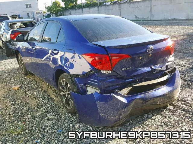 5YFBURHE9KP857315 фото 4