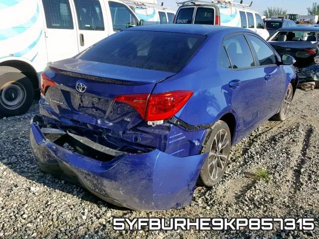 5YFBURHE9KP857315 фото 5