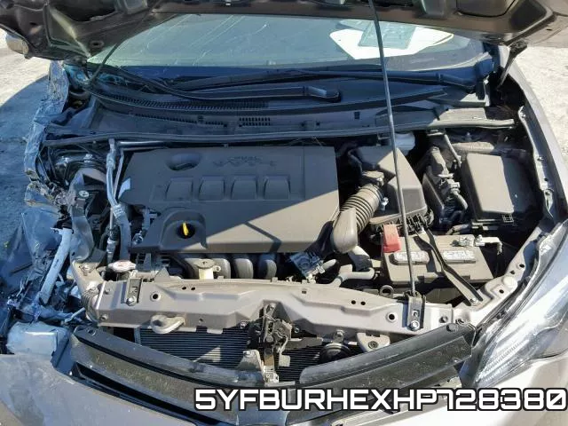 5YFBURHEXHP728380 фото 8