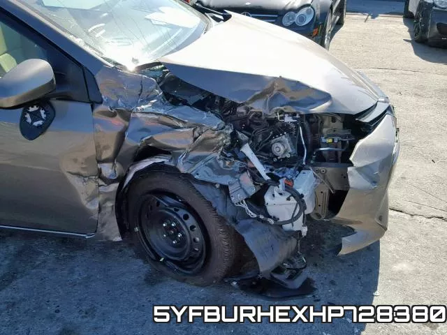 5YFBURHEXHP728380 фото 10