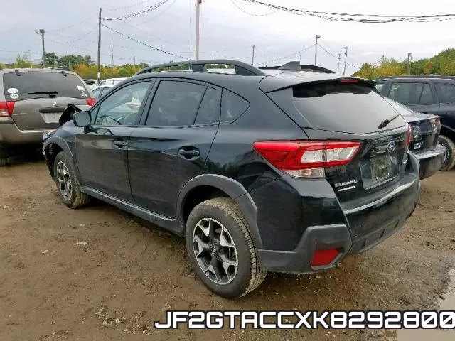 JF2GTACCXK8292800 фото 4