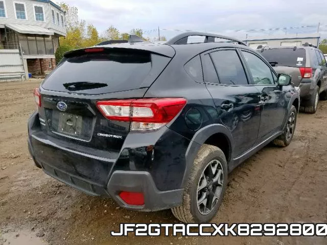 JF2GTACCXK8292800 фото 5