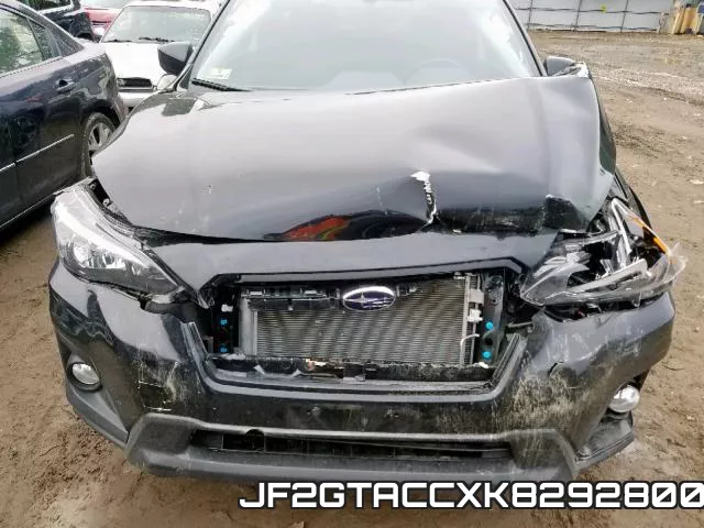 JF2GTACCXK8292800 фото 8
