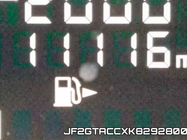 JF2GTACCXK8292800 фото 9