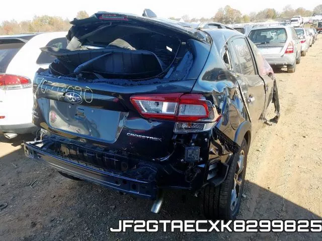 JF2GTAECXK8299825 фото 5