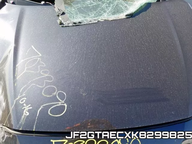 JF2GTAECXK8299825 фото 8