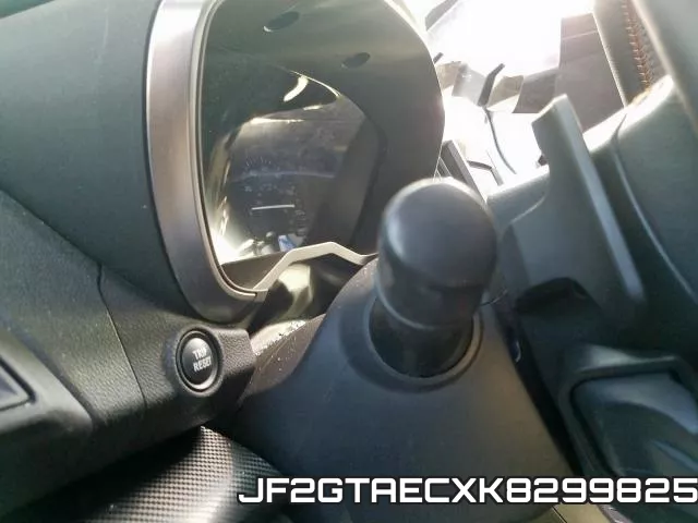 JF2GTAECXK8299825 фото 9