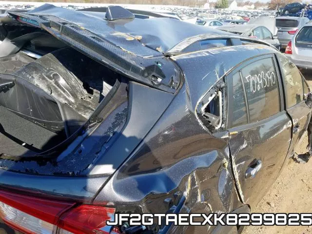 JF2GTAECXK8299825 фото 10