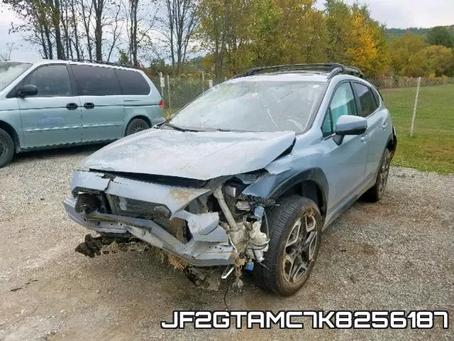 JF2GTAMC7K8256187 фото 3