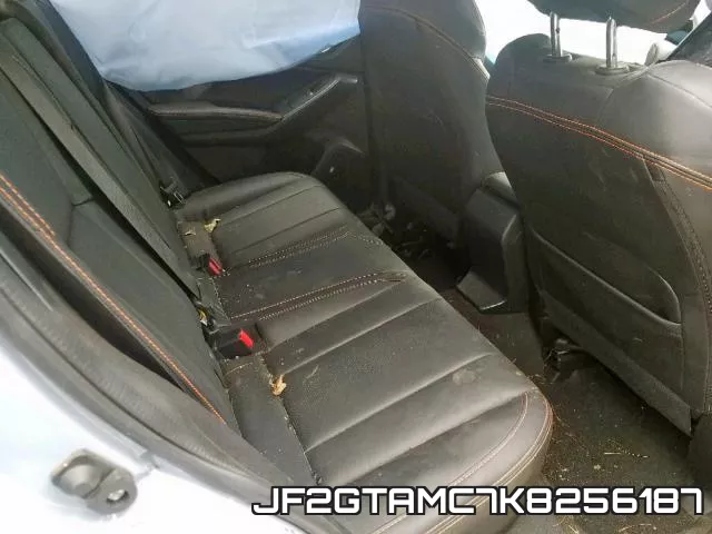 JF2GTAMC7K8256187 фото 7