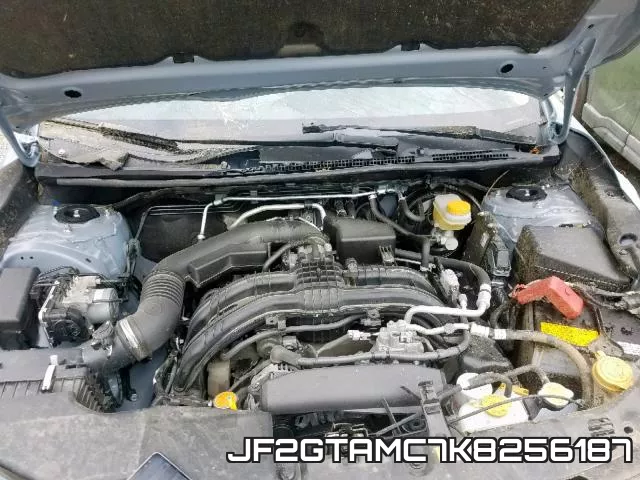 JF2GTAMC7K8256187 фото 8