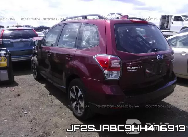 JF2SJABC9HH476913 фото 4
