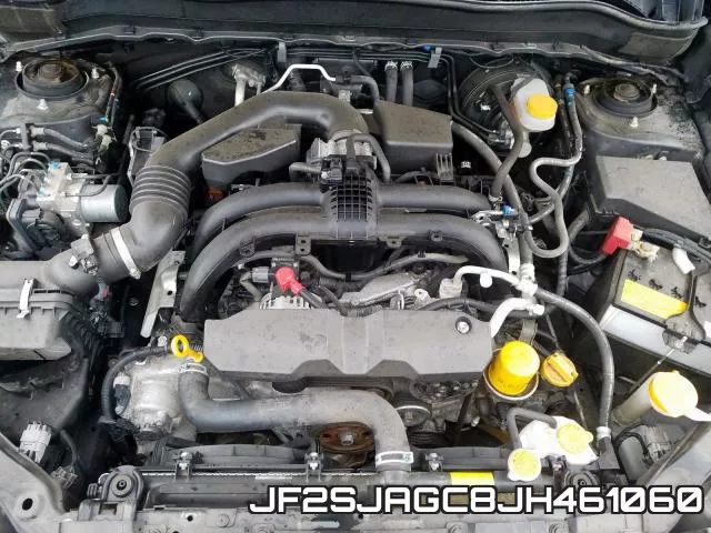 JF2SJAGC8JH461060 фото 8