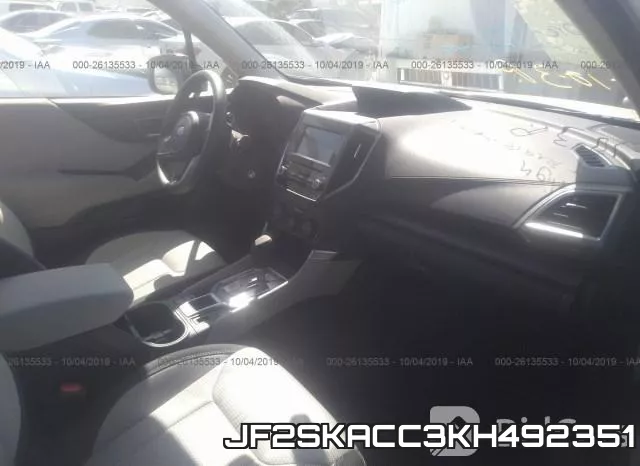 JF2SKACC3KH492351 фото 6