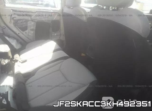 JF2SKACC3KH492351 фото 9