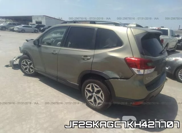 JF2SKAGC7KH427707 фото 4