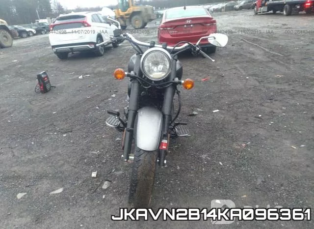 JKAVN2B14KA096361 фото 6
