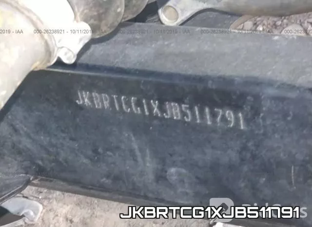 JKBRTCG1XJB511791 фото 2