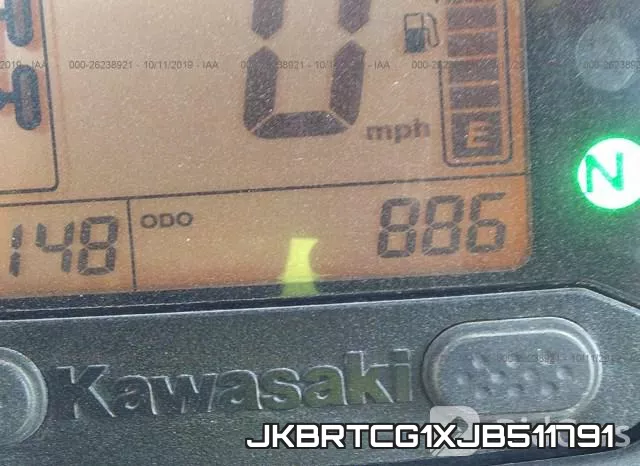 JKBRTCG1XJB511791 фото 8