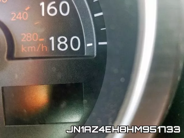 JN1AZ4EH8HM951733 фото 8