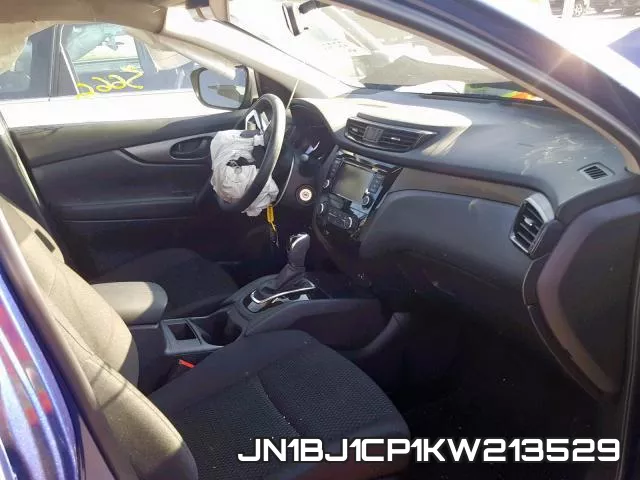 JN1BJ1CP1KW213529 фото 6