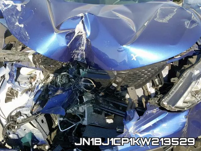 JN1BJ1CP1KW213529 фото 8