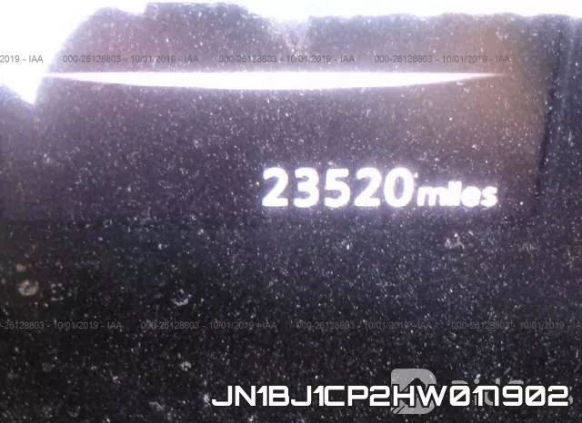 JN1BJ1CP2HW017902 фото 8