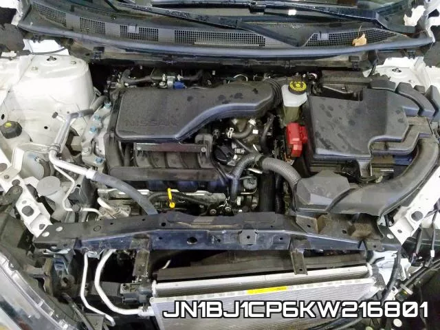 JN1BJ1CP6KW216801 фото 8