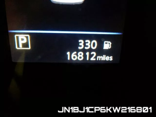 JN1BJ1CP6KW216801 фото 9