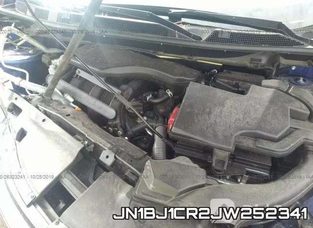 JN1BJ1CR2JW252341 фото 2