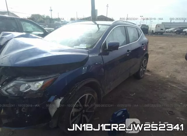 JN1BJ1CR2JW252341 фото 3