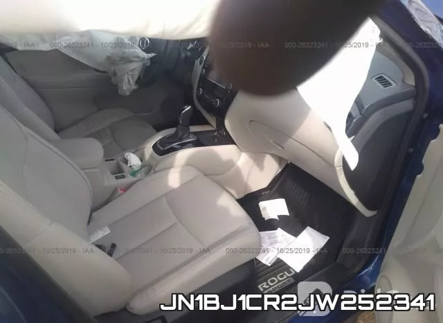 JN1BJ1CR2JW252341 фото 6