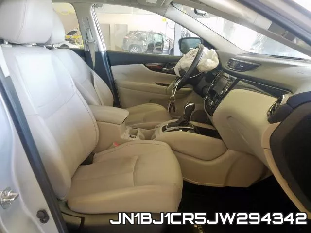 JN1BJ1CR5JW294342 фото 6