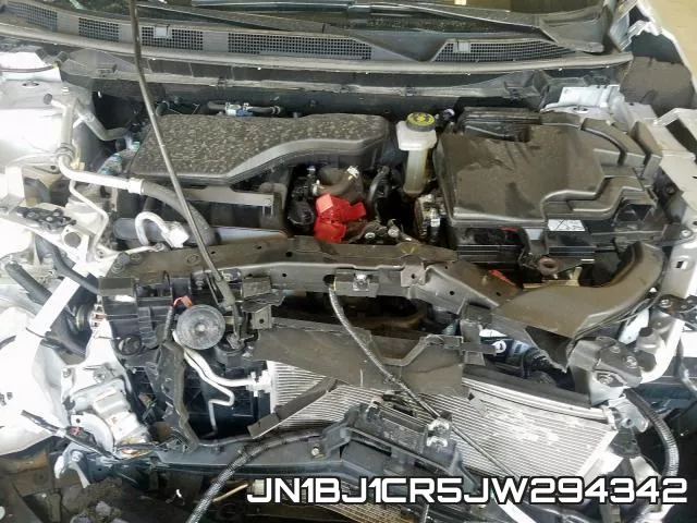 JN1BJ1CR5JW294342 фото 8