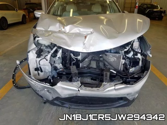 JN1BJ1CR5JW294342 фото 10