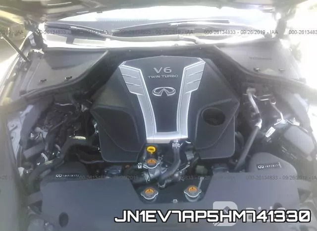 JN1EV7AP5HM741330 фото 2