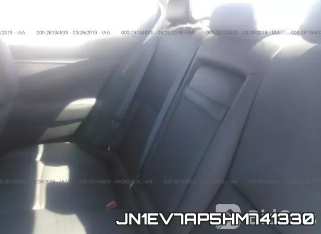 JN1EV7AP5HM741330 фото 9