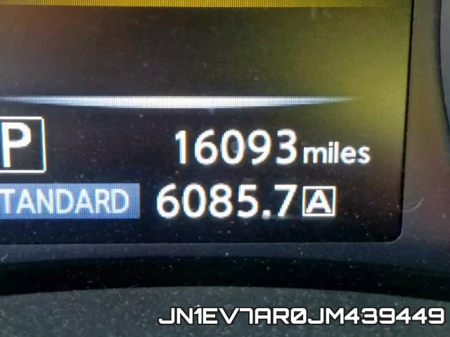JN1EV7AR0JM439449 фото 9