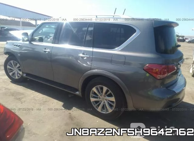 JN8AZ2NF5H9642762 фото 4