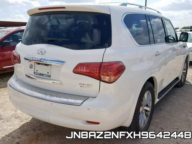 JN8AZ2NFXH9642448 фото 5