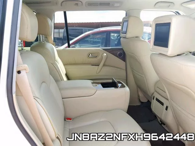 JN8AZ2NFXH9642448 фото 7