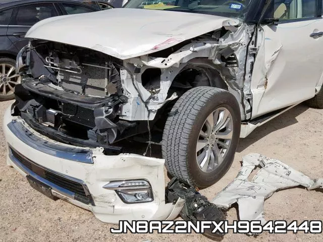JN8AZ2NFXH9642448 фото 10