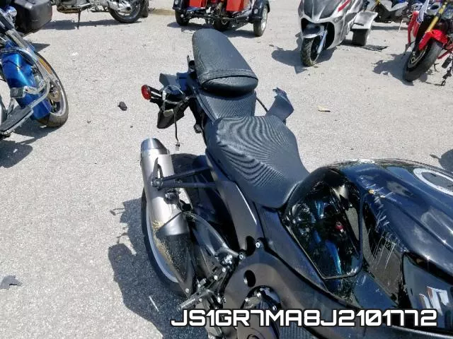 JS1GR7MA8J2101772 фото 7