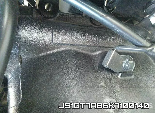 JS1GT7AB6K7100140 фото 2