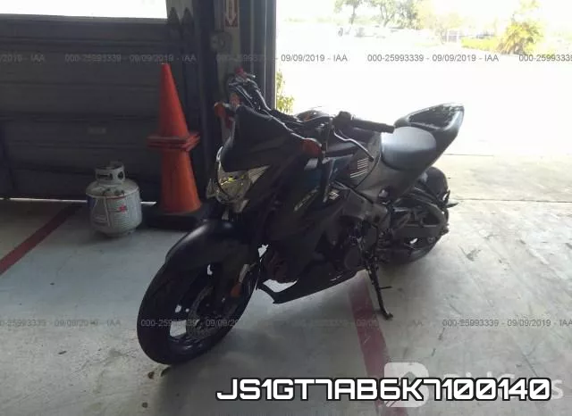 JS1GT7AB6K7100140 фото 3