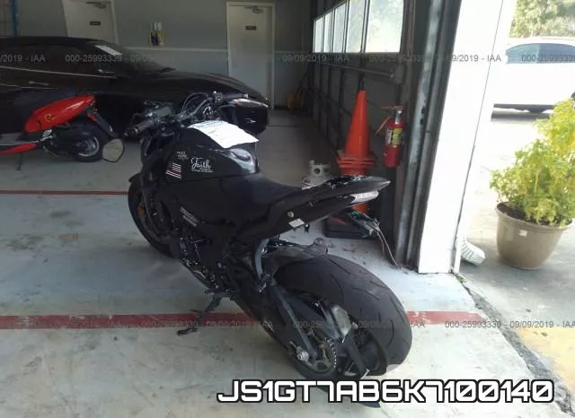 JS1GT7AB6K7100140 фото 4