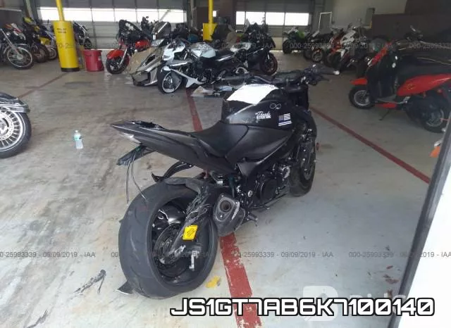 JS1GT7AB6K7100140 фото 5